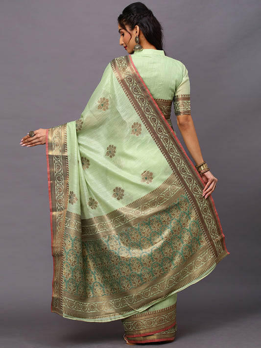 GREEN MEIRA VOL.1 SILK