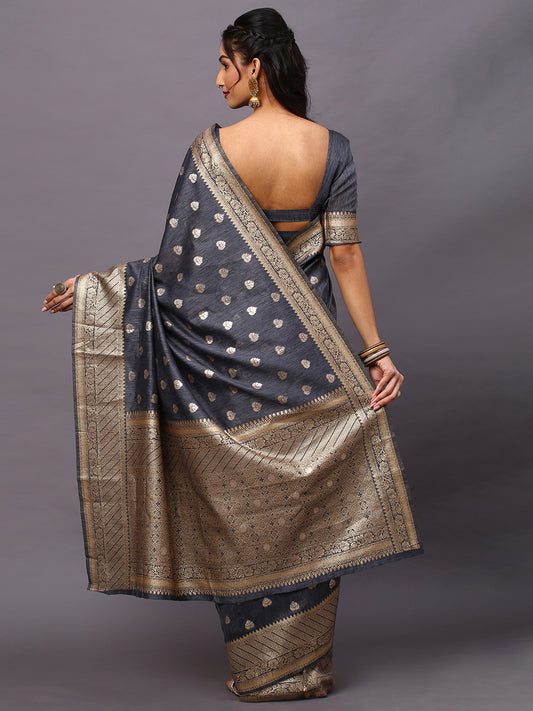 GREY TITHI VOL.2 SILK