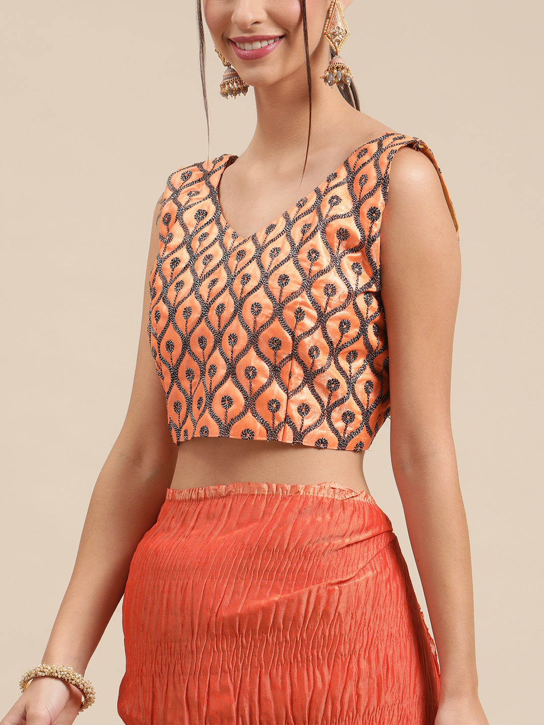 RUST OLIVIIA VOL.6 COTTON