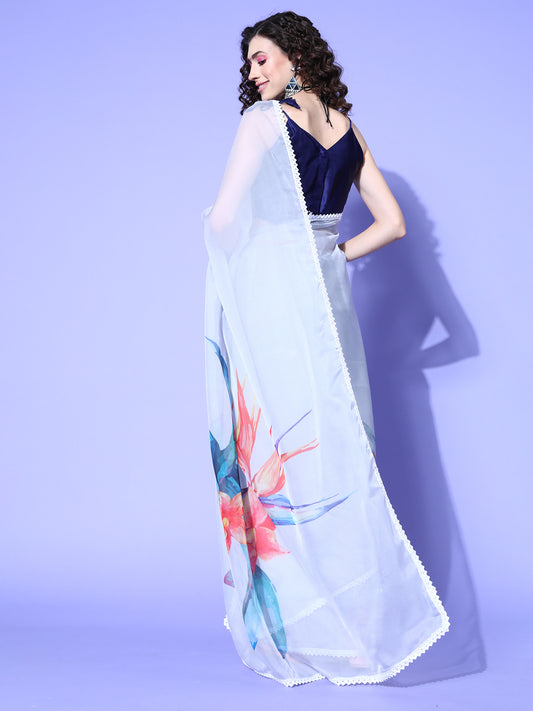 GREY AFREEN VOL.7 ORGANZA