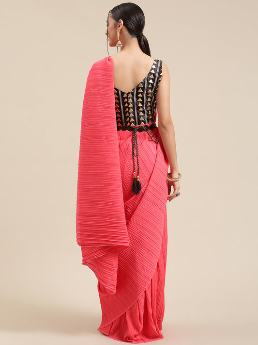 PINK OLIVIIA VOL.7 GEORGETTE