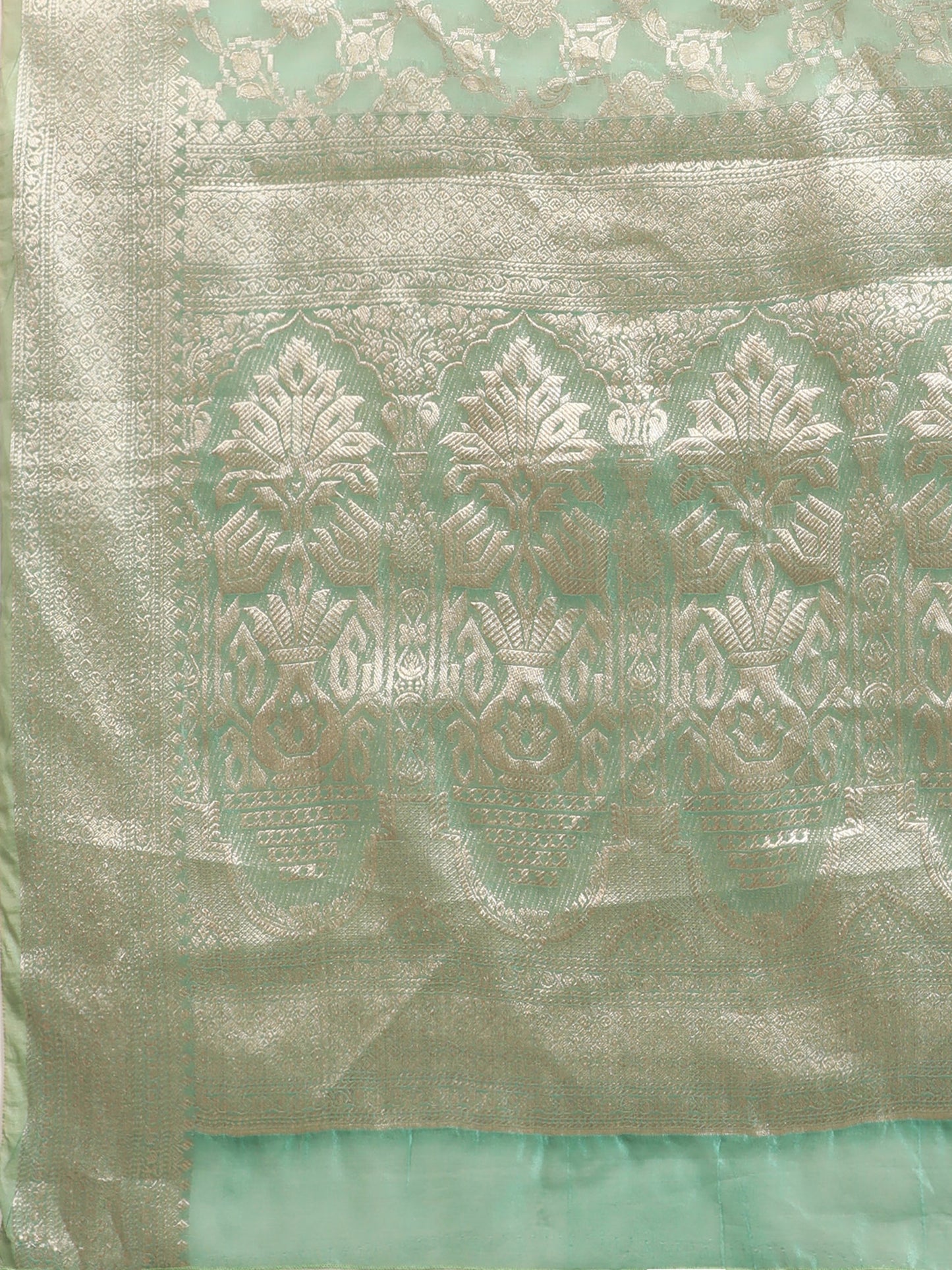 SEA GREEN DIXITA VOL -9 SILK