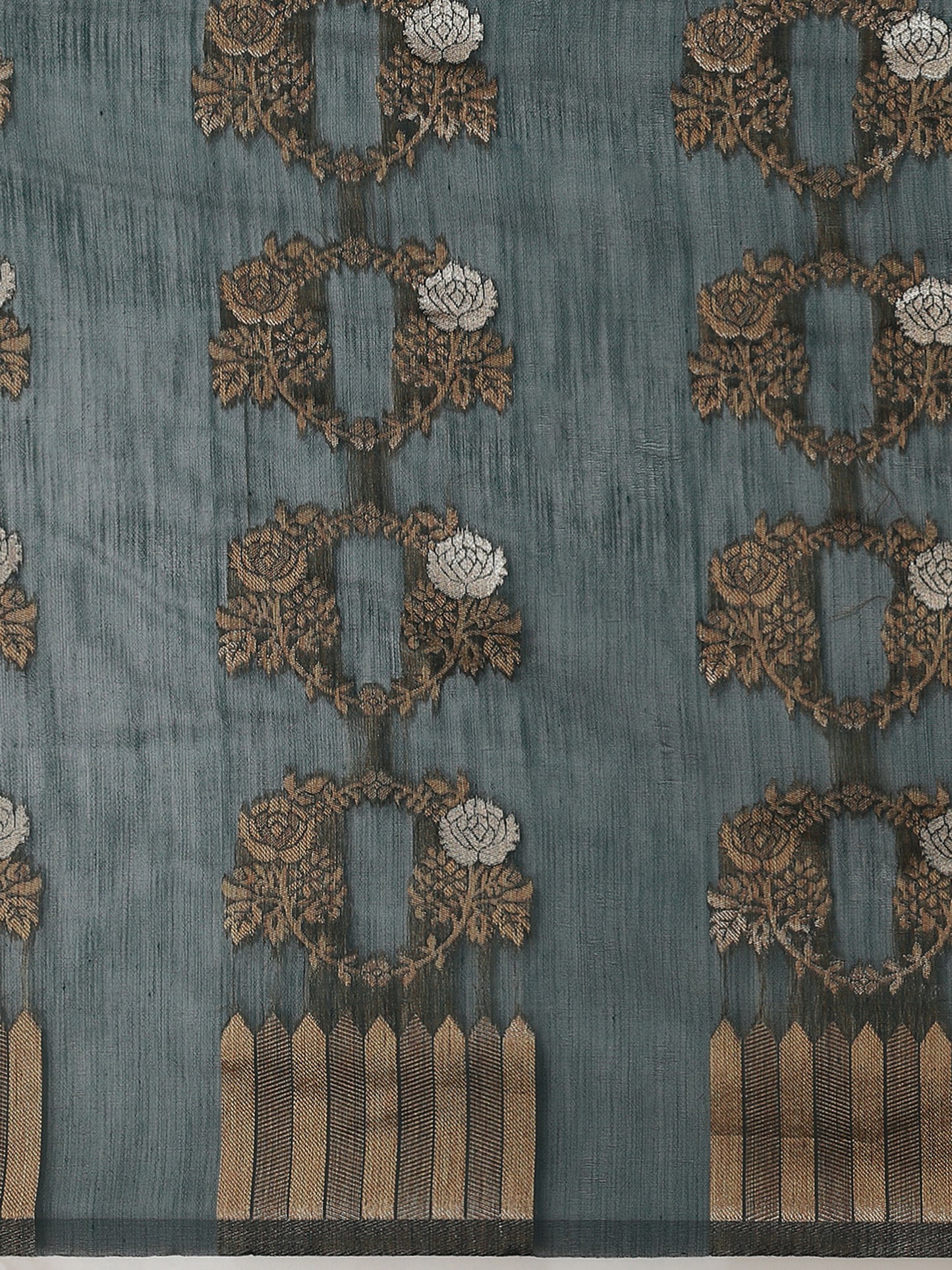 TEAL BLUE EAGLE VOL.2 COTTON