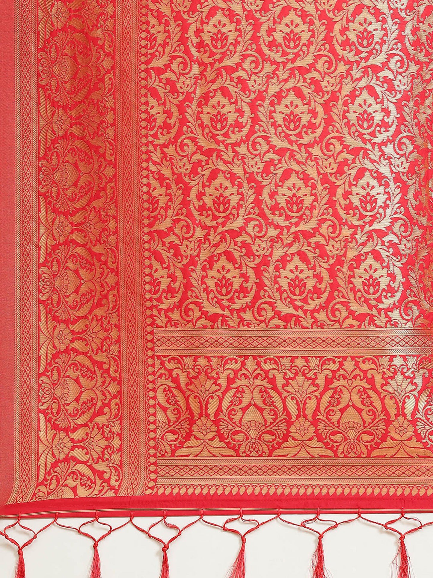 RED POOJA CLASSIC VOL.1 SILK