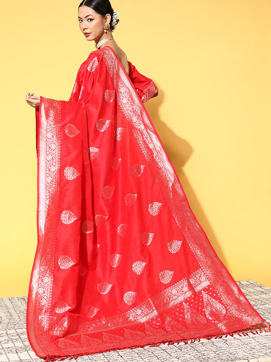RED PAKHI VOL.2 SILK
