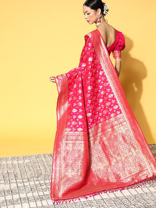 PINK PAKHI VOL.2 SILK