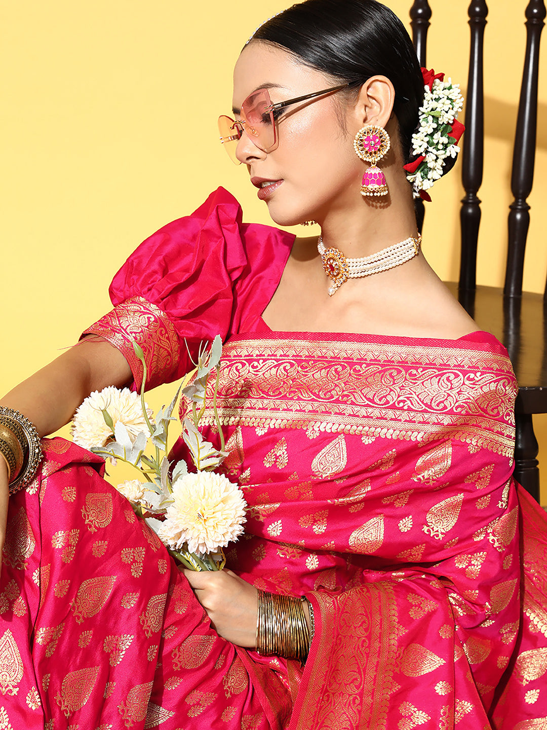 PINK PAKHI VOL.2 SILK