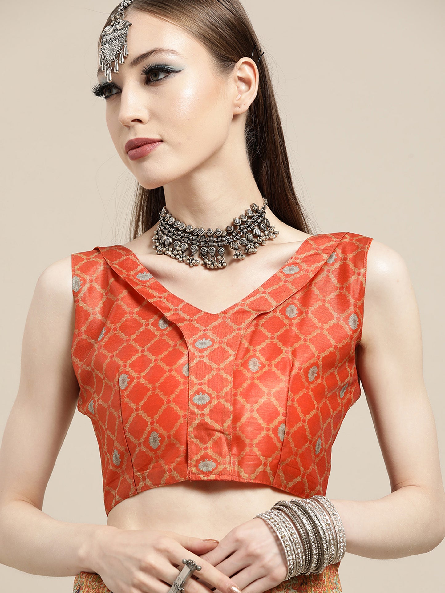 SEA GREEN KASHMIRA PREMIUM-607 SILK