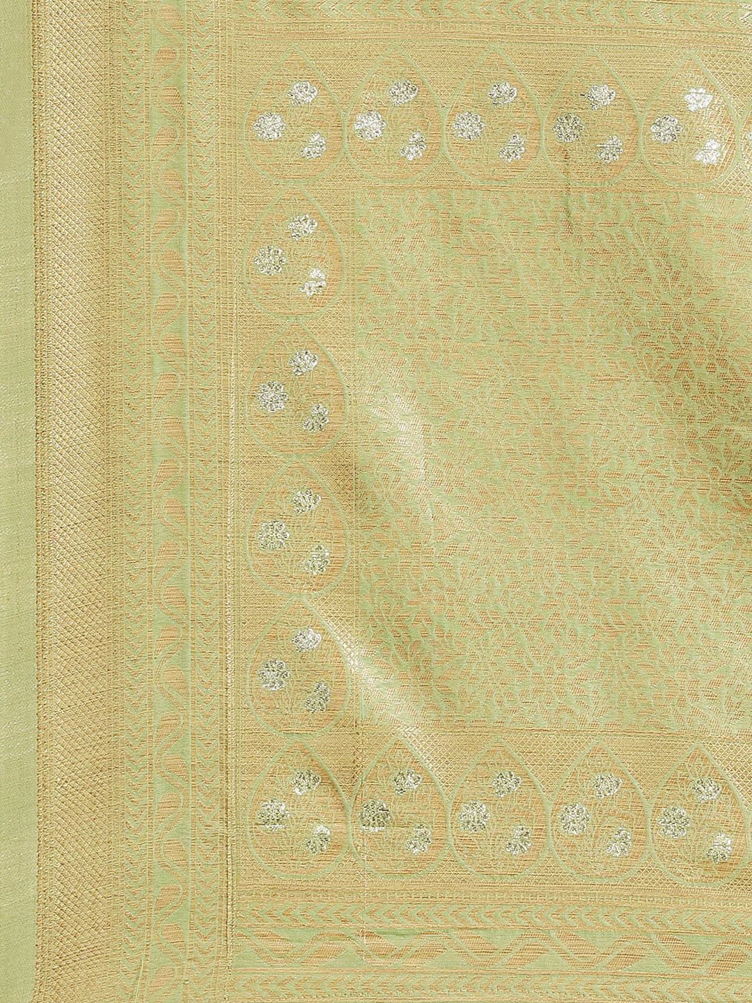 GREEN VAMIKA COTTON