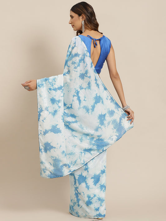 BLUE GLIMPS VOL.2 SILK