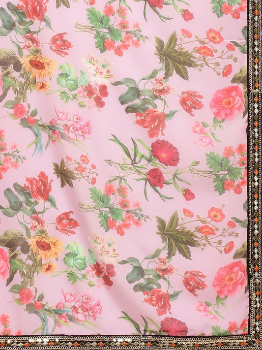 LAVENDER GLIMPS VOL.7 GEORGETTE