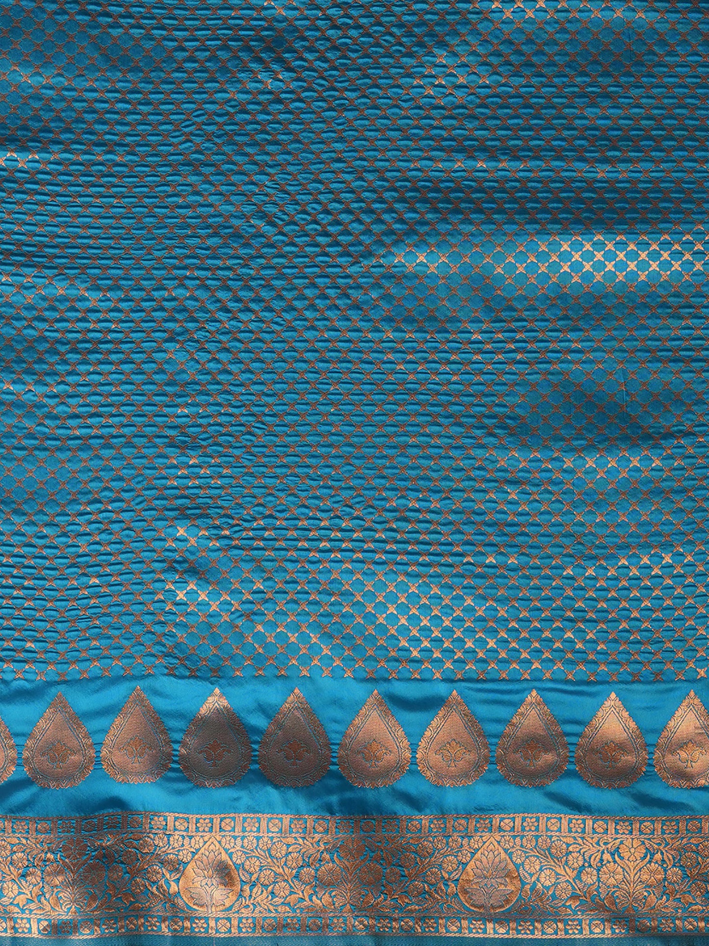 BLUE KANCHI VOL.9 SILK