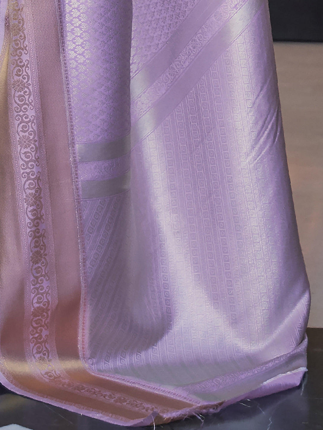 LAVENDAR 245000- KHITAAB SILK