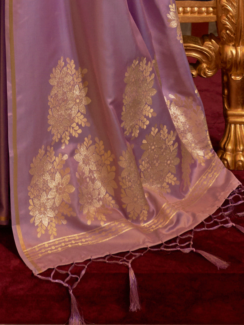 LAVENDAR KISABELLE SILK