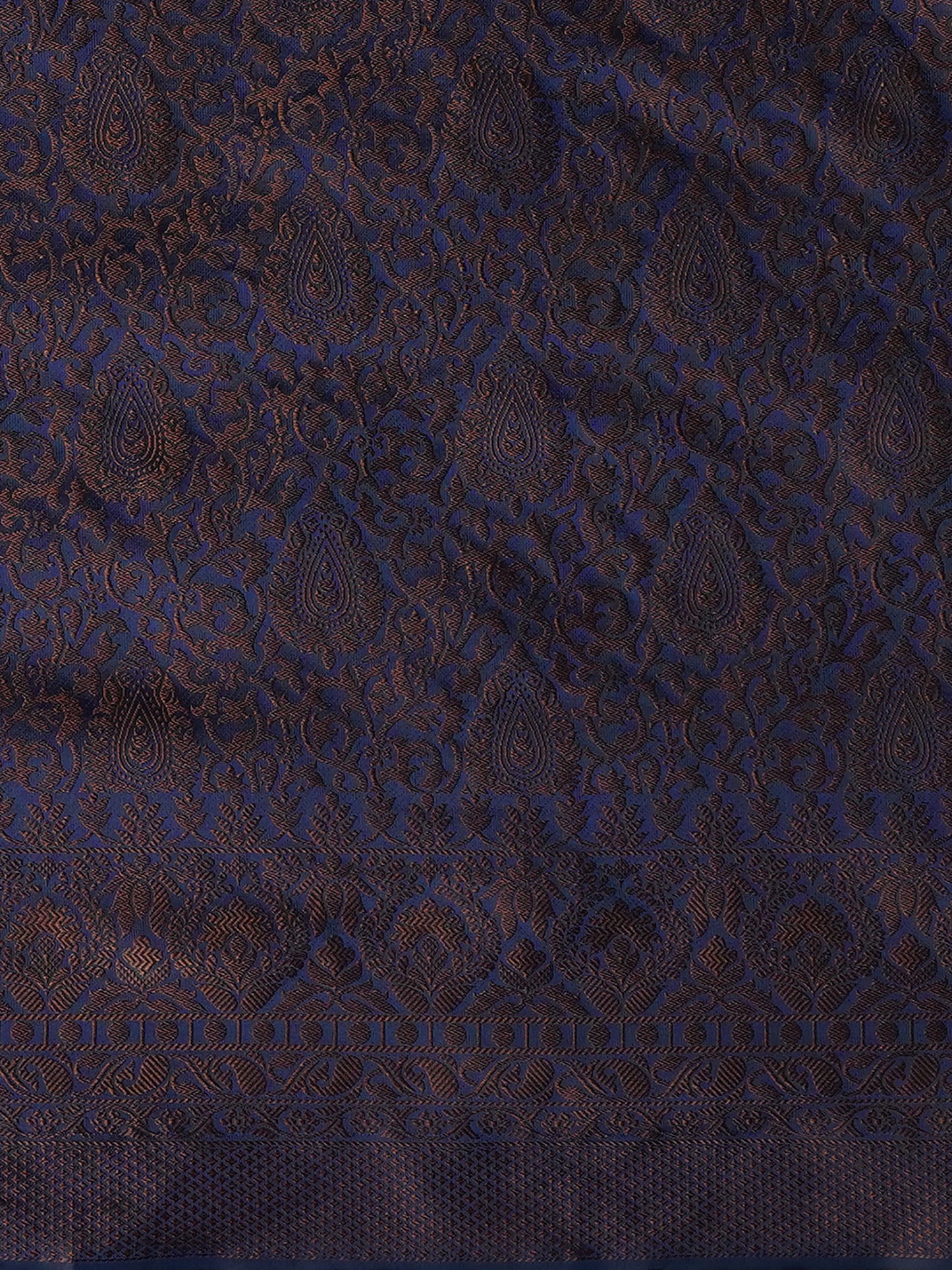 NAVY BLUE SOHANA VOL.2 SILK