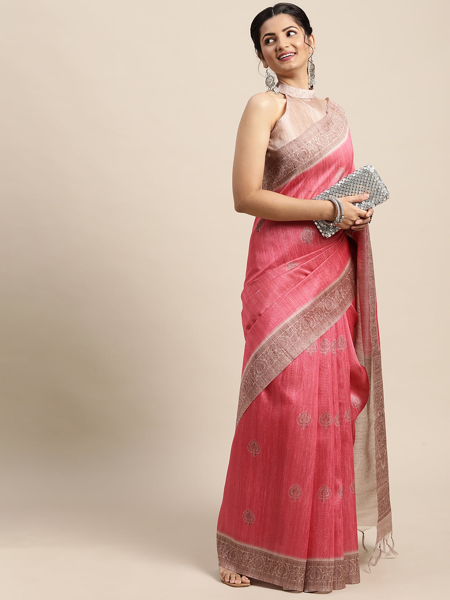PINK TAPASHYA VOL.2 SILK