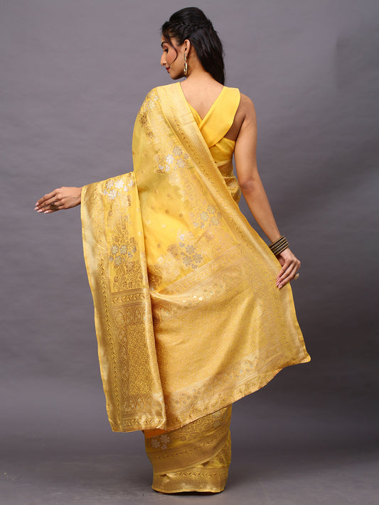 YELLOW VAMIKA VOL.1 COTTON