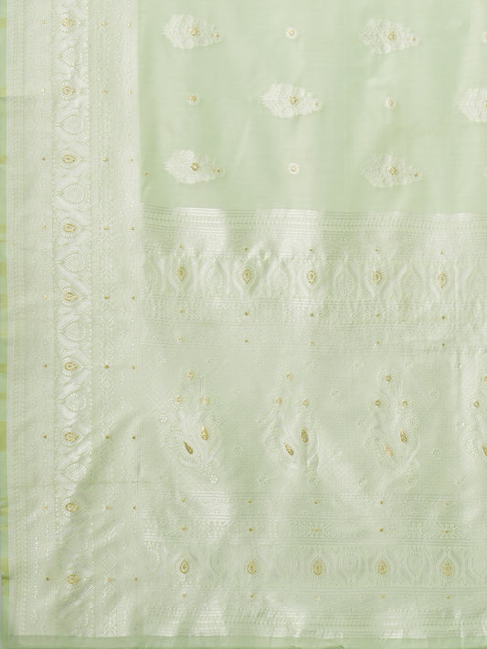 GREEN ZOYA VOL.5 COTTON