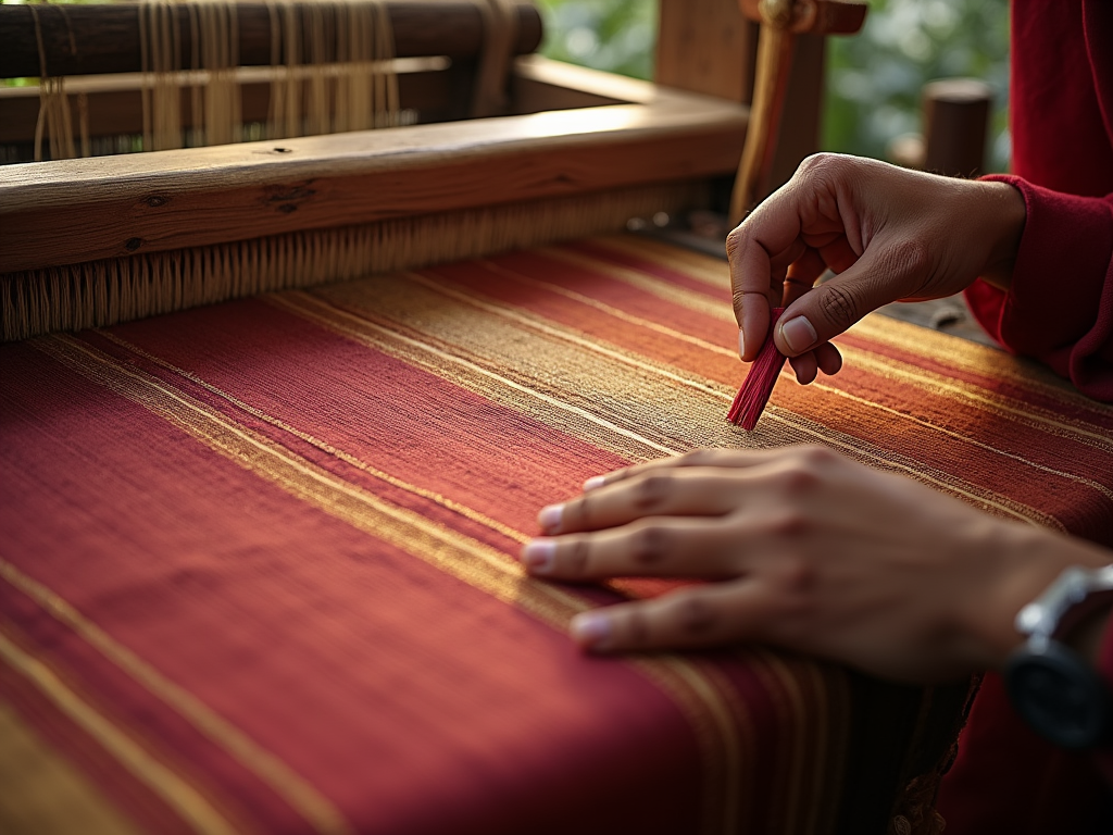 HANDLOOM banner