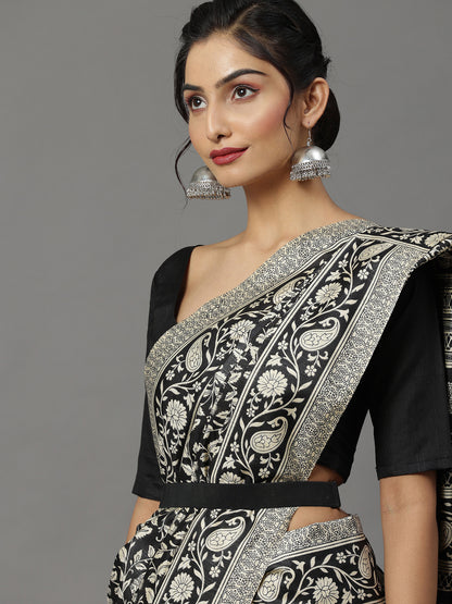 BLACK WOMNIYA VOL.18 SILK