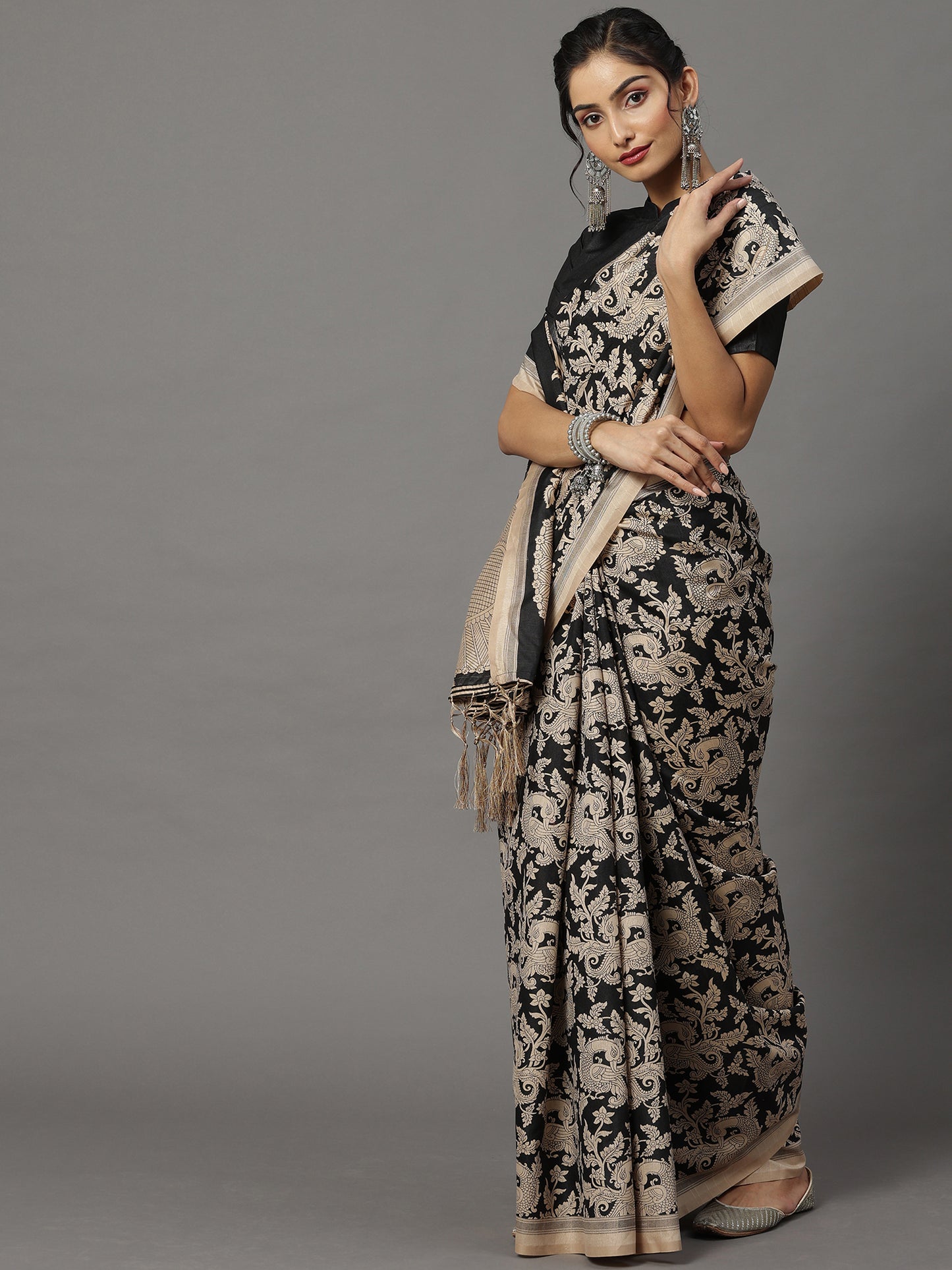 BLACK WOMNIYA VOL.18 SILK