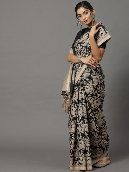 BLACK WOMNIYA VOL.18 SILK