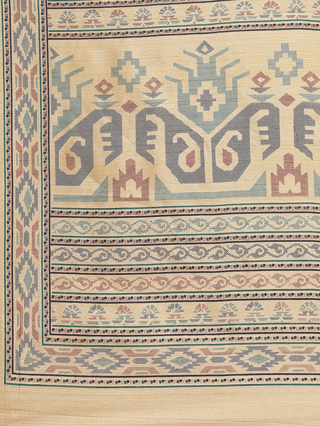 BEIGE WOMNIYA VOL.19 SILK