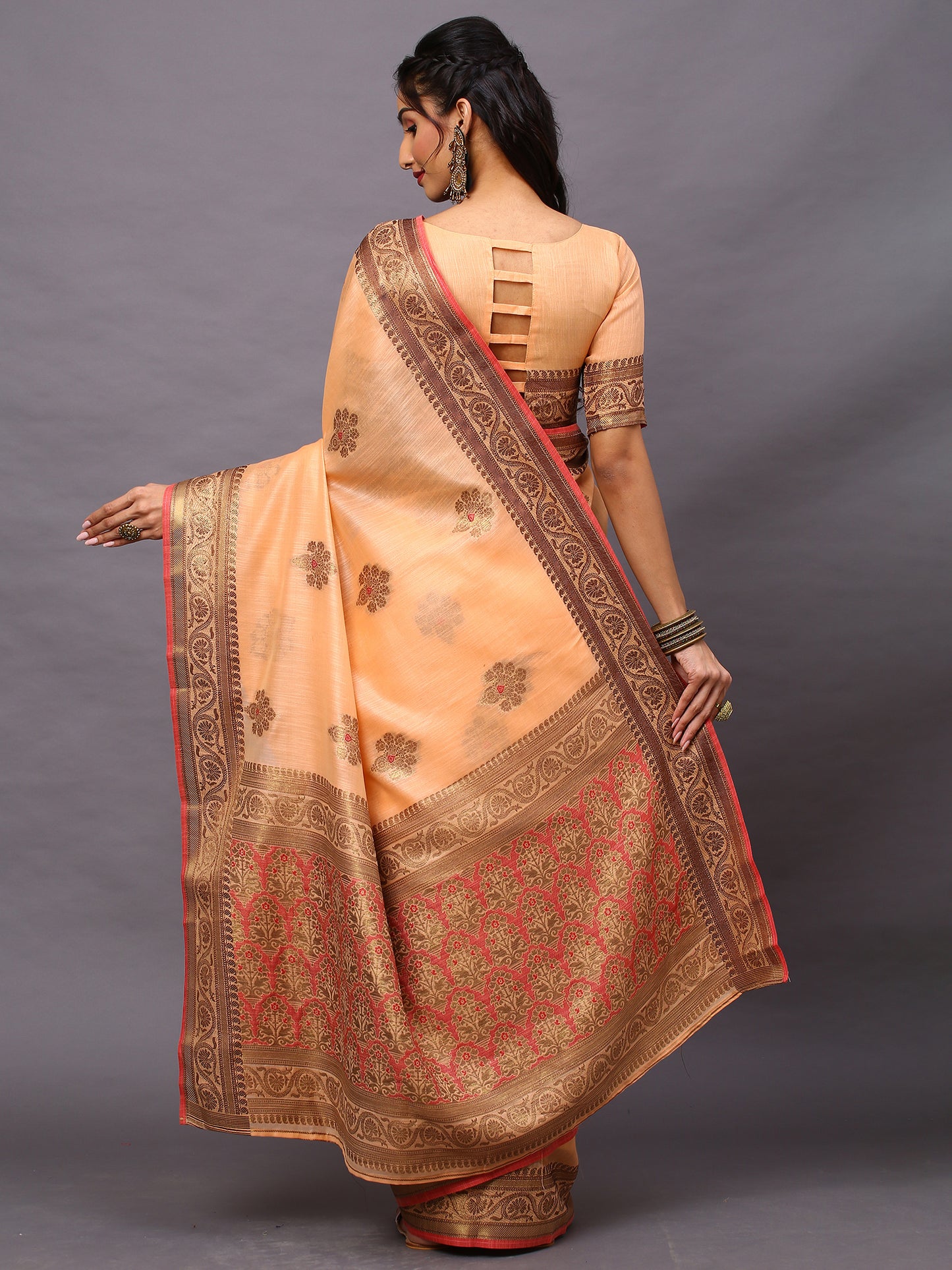 PEACH MEIRA VOL.1 SILK