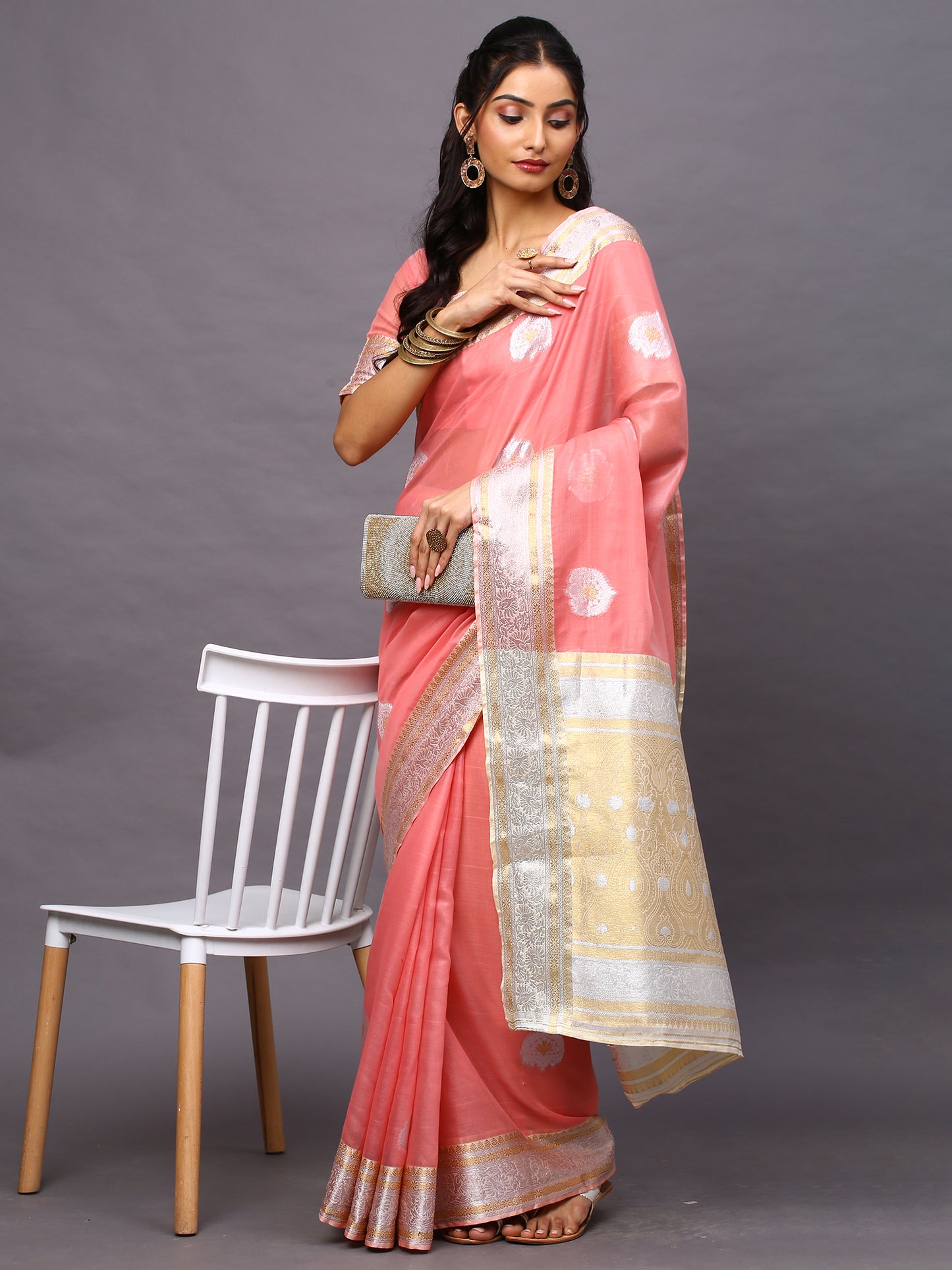 PINK AVINA VOL.2 COTTON