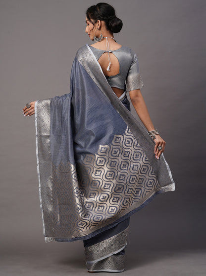 BLUE SIDNAZ VOL-2 SAREE