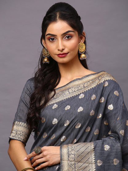 GREY TITHI VOL.2 SILK