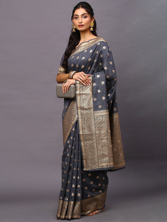 GREY TITHI VOL.2 SILK