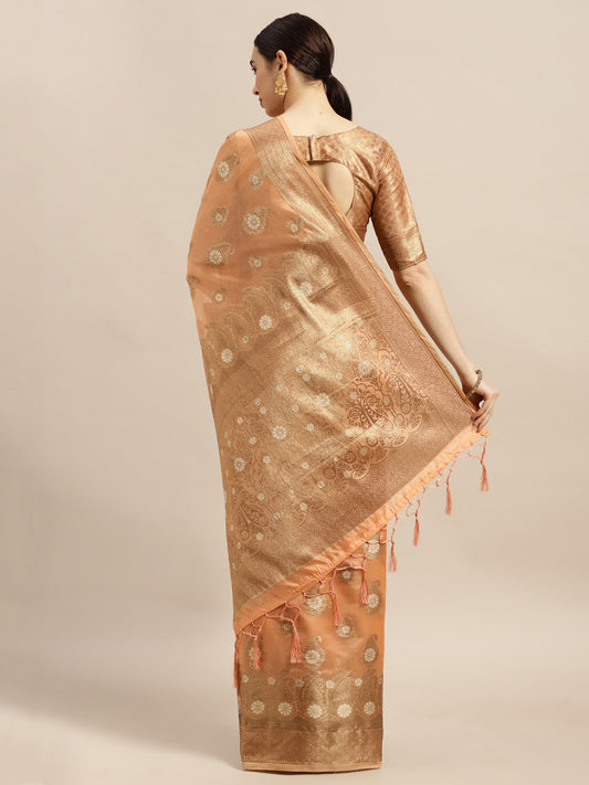 PEACH DIXITA VOL -3 SILK