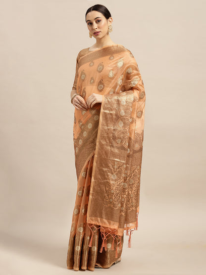 PEACH DIXITA VOL -3 SILK