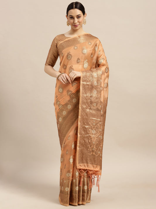 PEACH DIXITA VOL -3 SILK