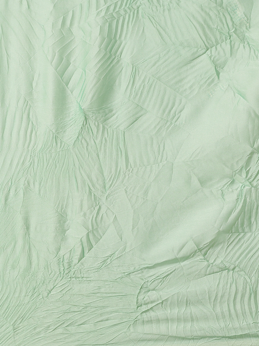 GREEN OLIVIIA VOL.3 GEORGETTE