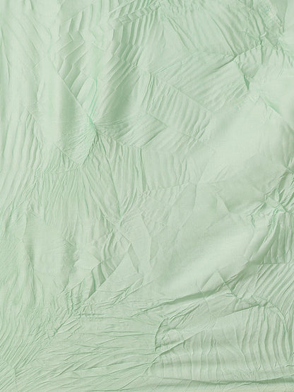 GREEN OLIVIIA VOL.3 GEORGETTE