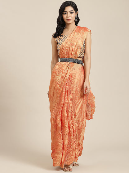 ORANGE OLIVIIA VOL.3 GEORGETTE