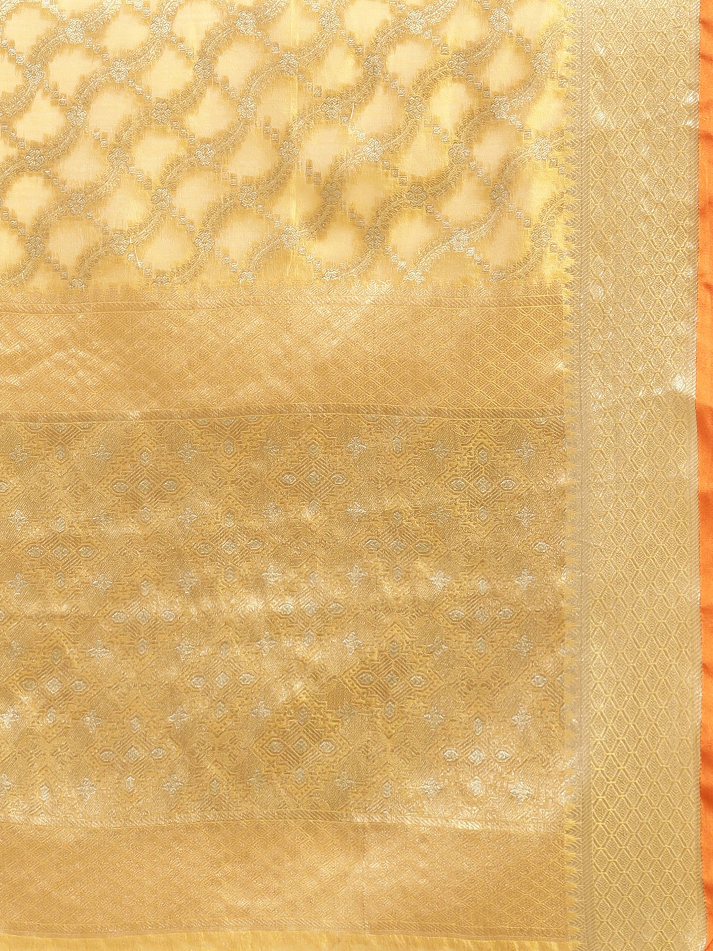 YELLOW PURVA VOL-3 SILK