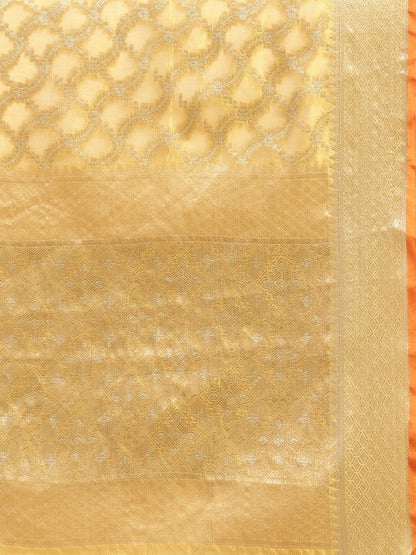 YELLOW PURVA VOL-3 SILK
