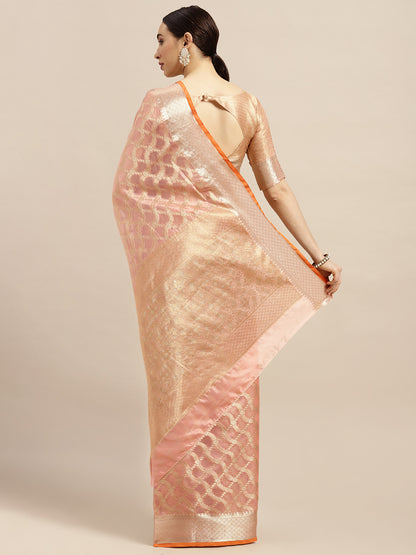 PEACH PURVA VOL-3 SILK