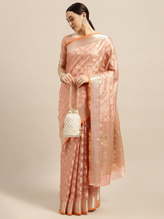 PEACH PURVA VOL-3 SILK