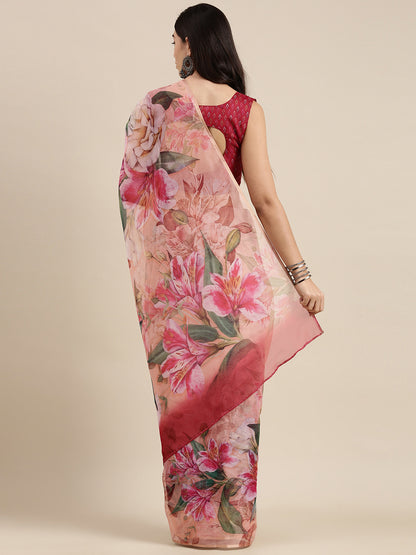 PEACH SAGE VOL.3 ORGANZA