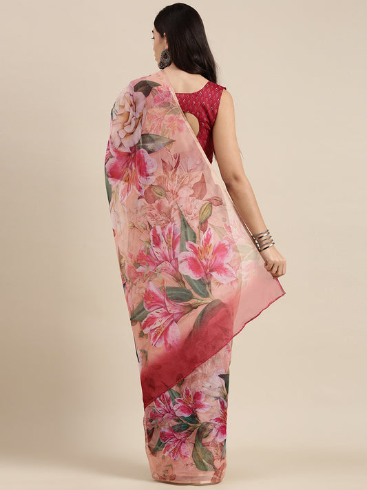 PEACH SAGE VOL.3 ORGANZA