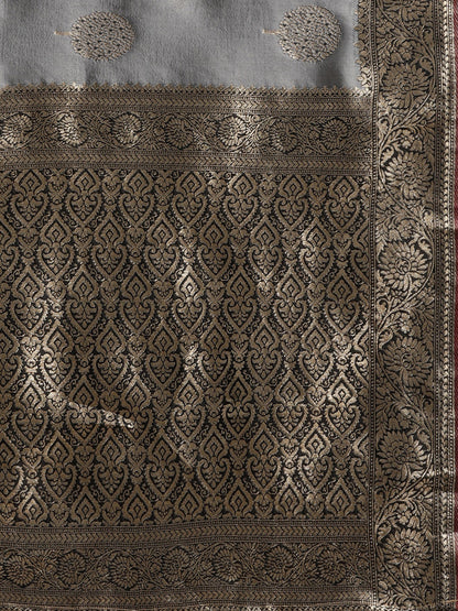 GREY DAVINA VOL.4 SILK