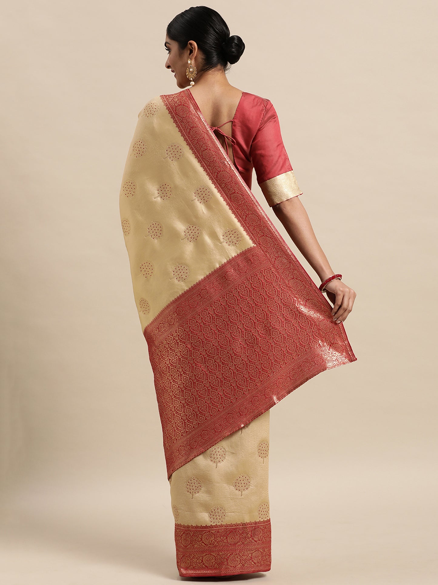 CREAM DAVINA VOL.4 SILK