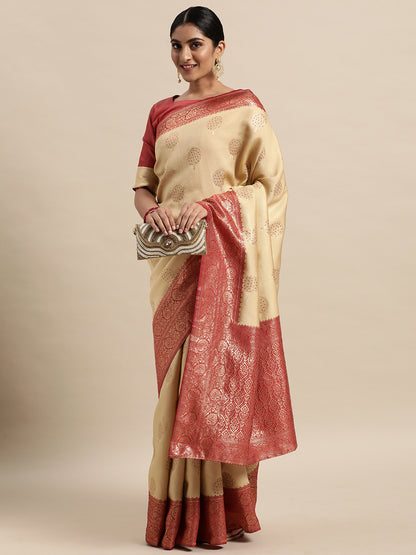 CREAM DAVINA VOL.4 SILK