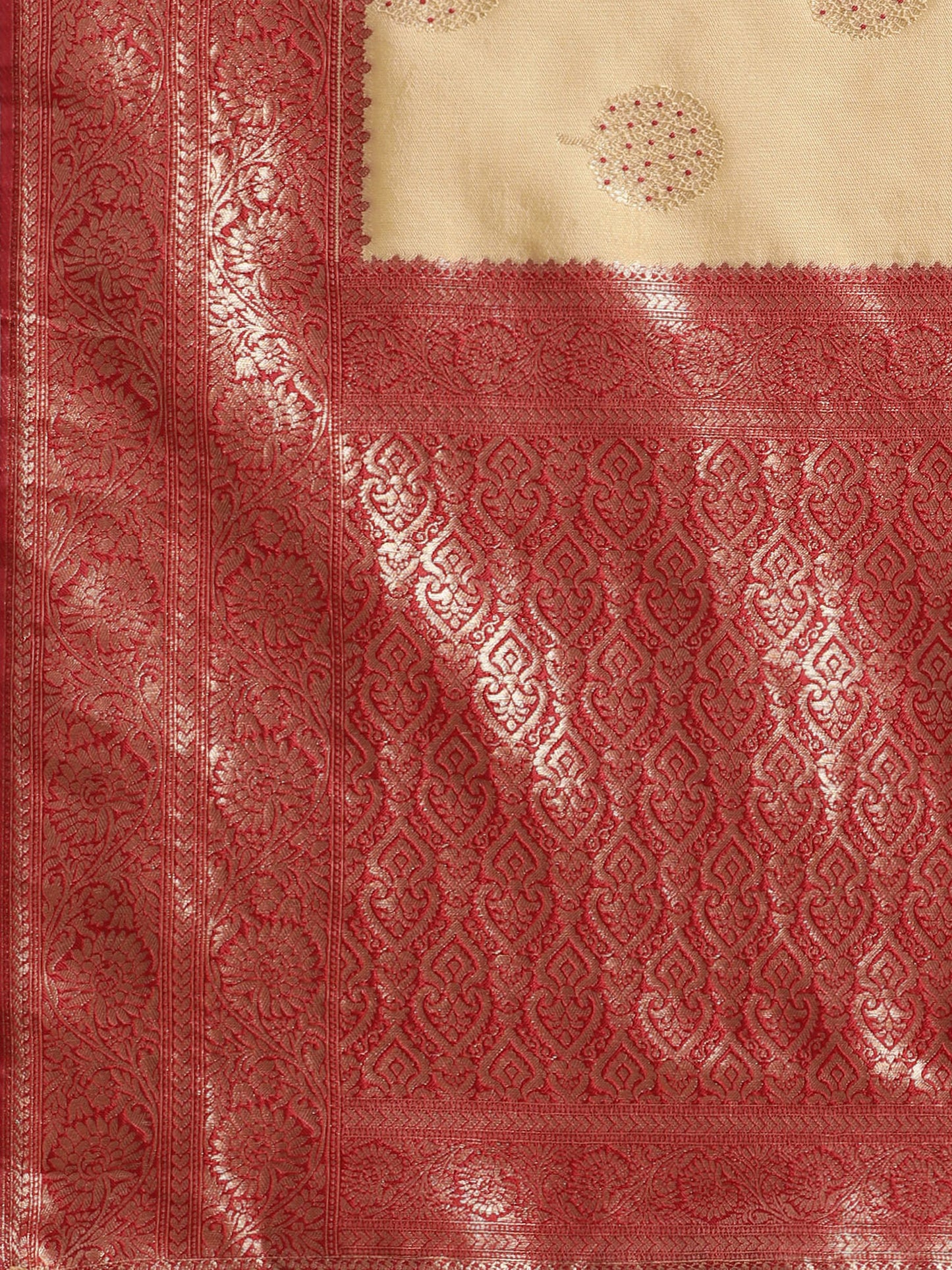 CREAM DAVINA VOL.4 SILK