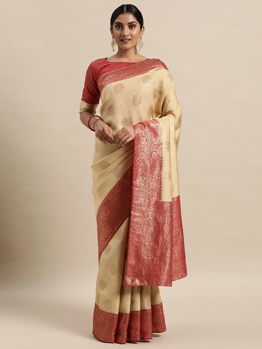 CREAM DAVINA VOL.4 SILK