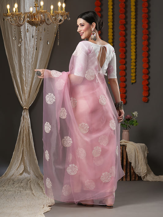 PINK KAVI VOL.4 ORGANZA